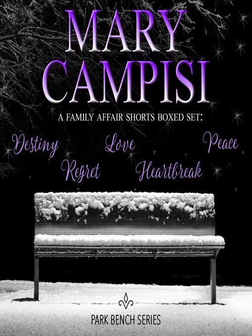 Title details for A Family Affair Shorts Boxed Set by Mary Campisi - Available